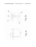 LASER PROJECTION DEVICE AND METHOD FOR MANUFACTURING A LASER PROJECTION DEVICE diagram and image