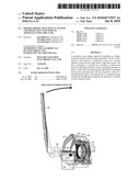 OBLIQUE PROJECTION OPTICAL SYSTEM AND PROJECTION TYPE DISPLAY APPARATUS USING THE SAME diagram and image