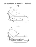 OBLIQUE PROJECTION OPTICAL SYSTEM AND PROJECTION TYPE DISPLAY APPARATUS USING THE SAME diagram and image