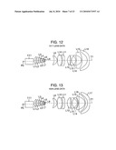 OBLIQUE PROJECTION OPTICAL SYSTEM AND PROJECTION TYPE DISPLAY APPARATUS USING THE SAME diagram and image