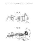 OBLIQUE PROJECTION OPTICAL SYSTEM AND PROJECTION TYPE DISPLAY APPARATUS USING THE SAME diagram and image