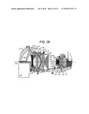 OBLIQUE PROJECTION OPTICAL SYSTEM AND PROJECTION TYPE DISPLAY APPARATUS USING THE SAME diagram and image