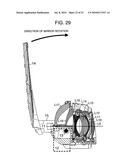 OBLIQUE PROJECTION OPTICAL SYSTEM AND PROJECTION TYPE DISPLAY APPARATUS USING THE SAME diagram and image