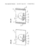 PROJECTION DISPLAY DEVICE diagram and image