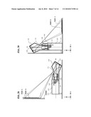 PROJECTION DISPLAY DEVICE diagram and image