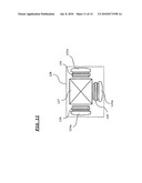 PROJECTION DISPLAY DEVICE diagram and image