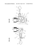 PROJECTION DISPLAY DEVICE diagram and image