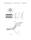 Alignment Free Single-Ended Optical Probe and Methods for Spectroscopic Measurements in a Gas Turbine Engine diagram and image