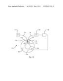 Alignment Free Single-Ended Optical Probe and Methods for Spectroscopic Measurements in a Gas Turbine Engine diagram and image