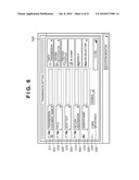 DESTINATION SETTING APPARATUS, CONTROL METHOD, AND RECORDING MEDIUM diagram and image