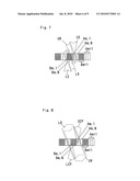 HOLOGRAM APPARATUS AND RECORDING AND REPRODUCING METHOD OF THE SAME diagram and image