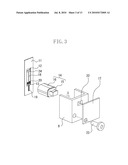 OPTICAL SCANNING APPARATUS AND IMAGE FORMING APPARATUS USING THE SAME diagram and image