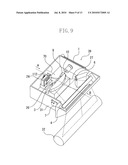 OPTICAL SCANNING APPARATUS AND IMAGE FORMING APPARATUS USING THE SAME diagram and image