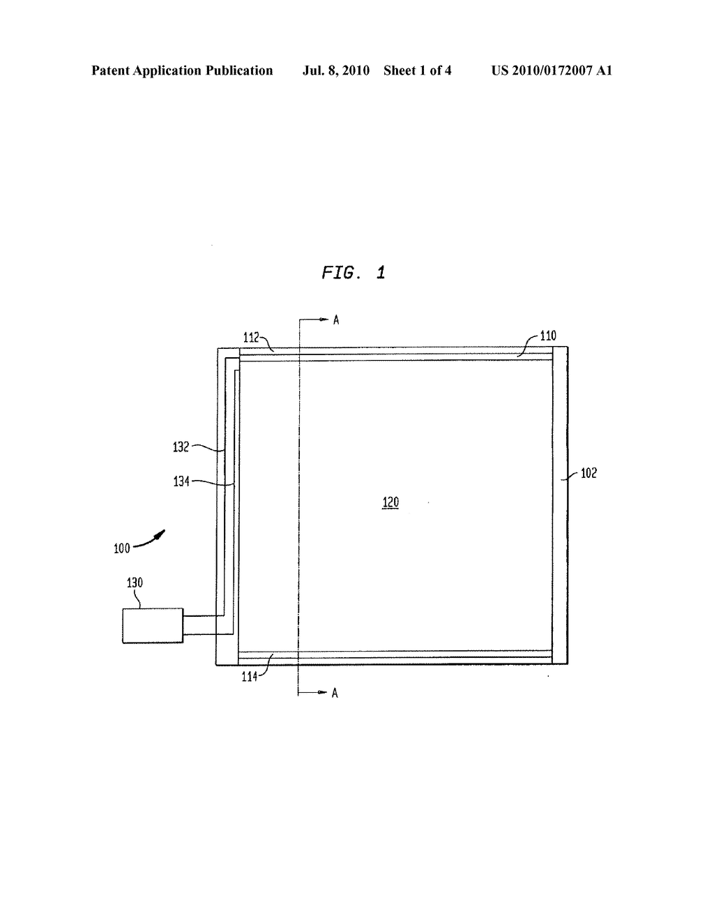 Low cost dynamic insulated glazing unit - diagram, schematic, and image 02