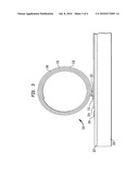 Low cost dynamic insulated glazing unit diagram and image