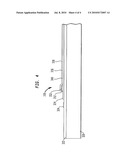 Low cost dynamic insulated glazing unit diagram and image