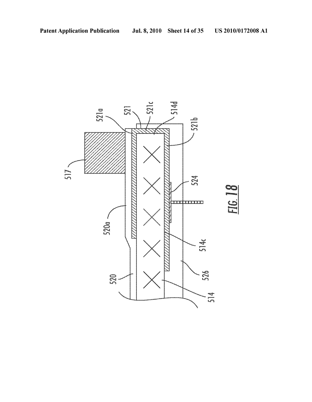 REFLECTIVE MIRROR ASSEMBLY - diagram, schematic, and image 15