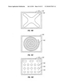 SYSTEM AND METHOD FOR DISPLAY DEVICE WITH REINFORCING SUBSTANCE diagram and image