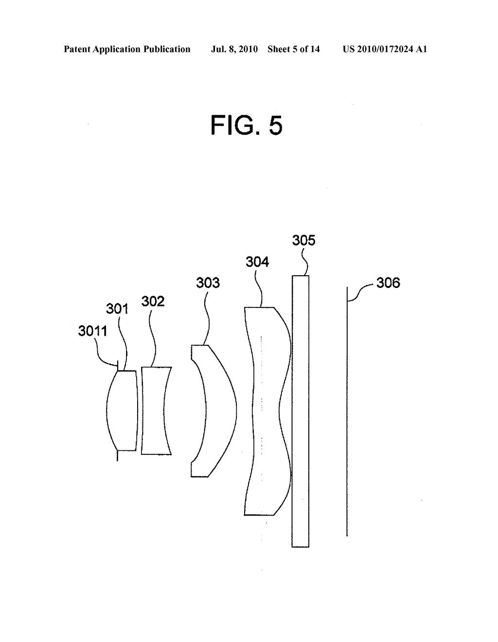 IMAGE FORMING OPTICAL SYSTEM - diagram, schematic, and image 06