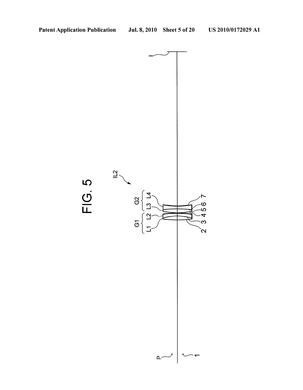 IMAGE FORMING LENS AND MICROSCOPE APPARATUS USING THE SAME - diagram, schematic, and image 06