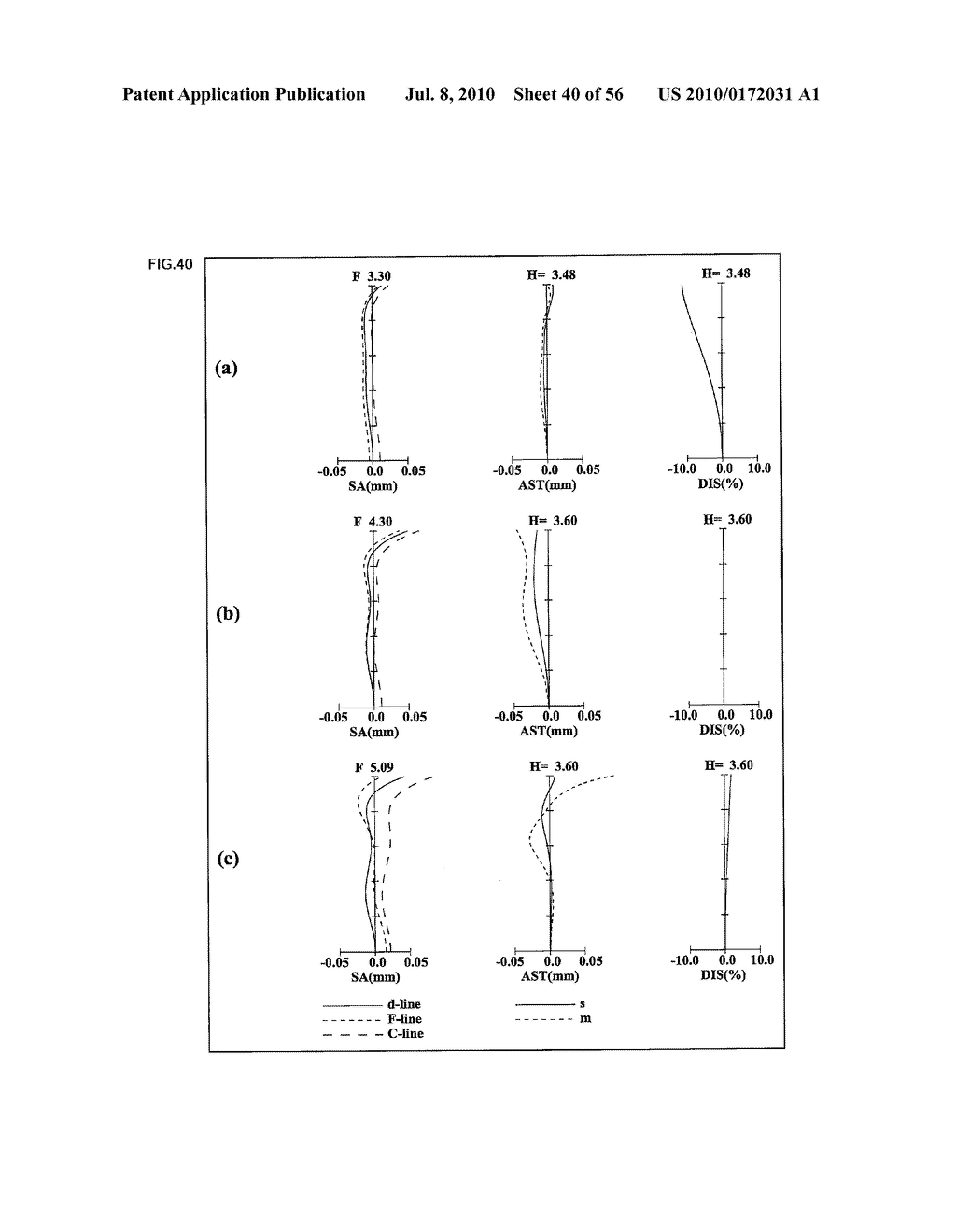 ZOOM LENS SYSTEM, IMAGING DEVICE AND CAMERA - diagram, schematic, and image 41