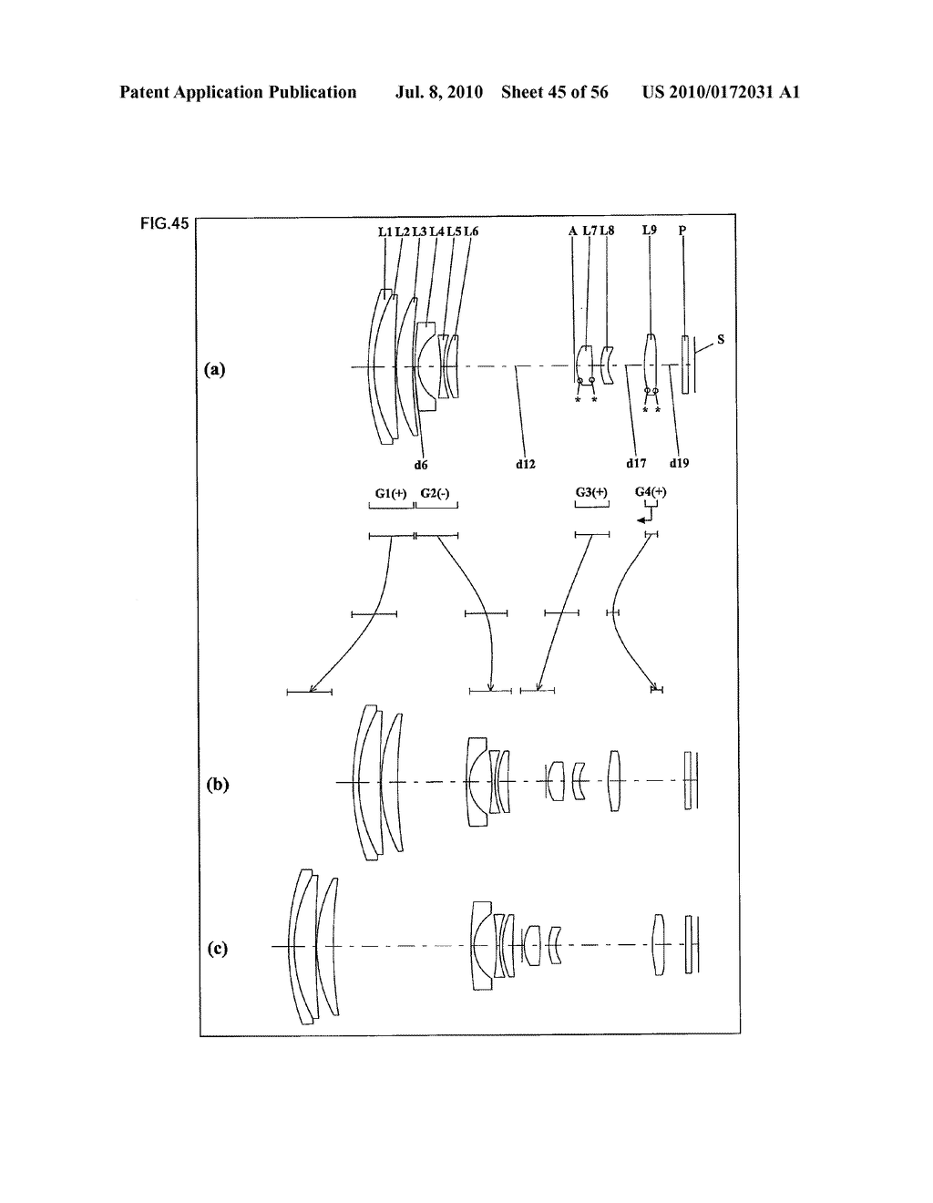 ZOOM LENS SYSTEM, IMAGING DEVICE AND CAMERA - diagram, schematic, and image 46