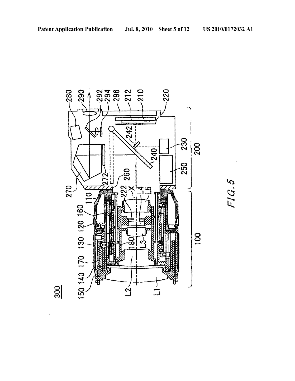 Lens barrel, image capturing apparatus, and manufacturing method - diagram, schematic, and image 06