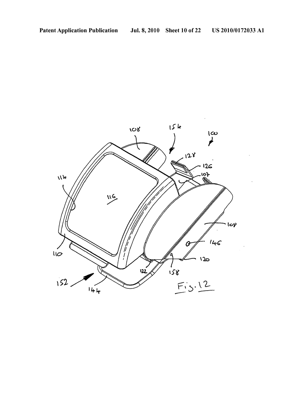 KEYPAD SECURITY DEVICE - diagram, schematic, and image 11