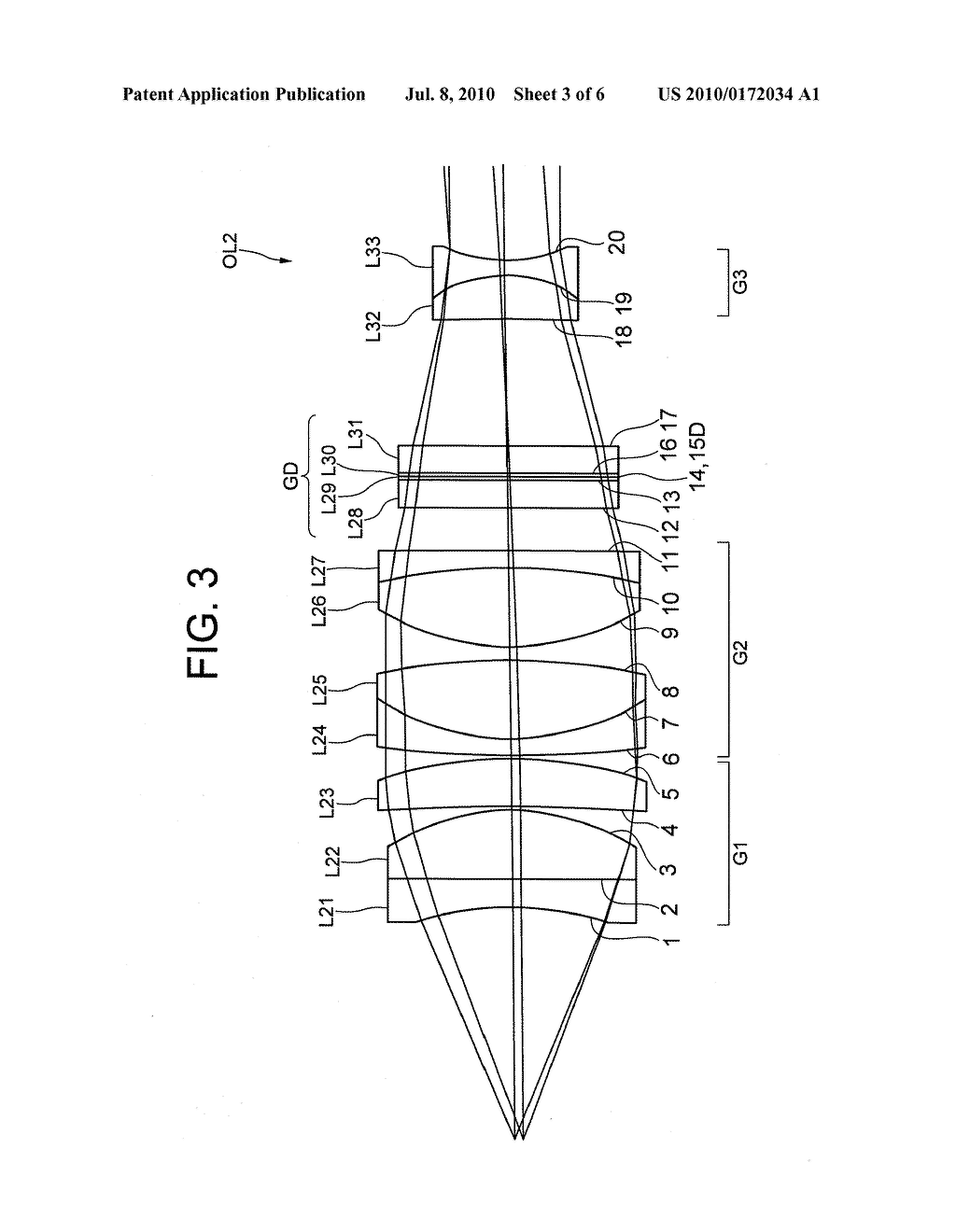 OBJECTIVE LENS - diagram, schematic, and image 04