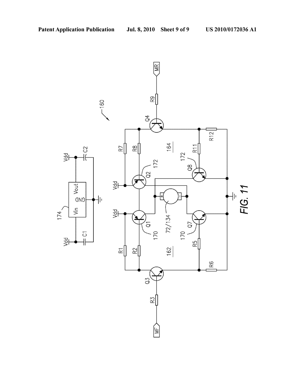 MECHANICAL DEVICE FOR SWITCHING AN OPTICAL LENS FILTER FOR A CAMERA - diagram, schematic, and image 10