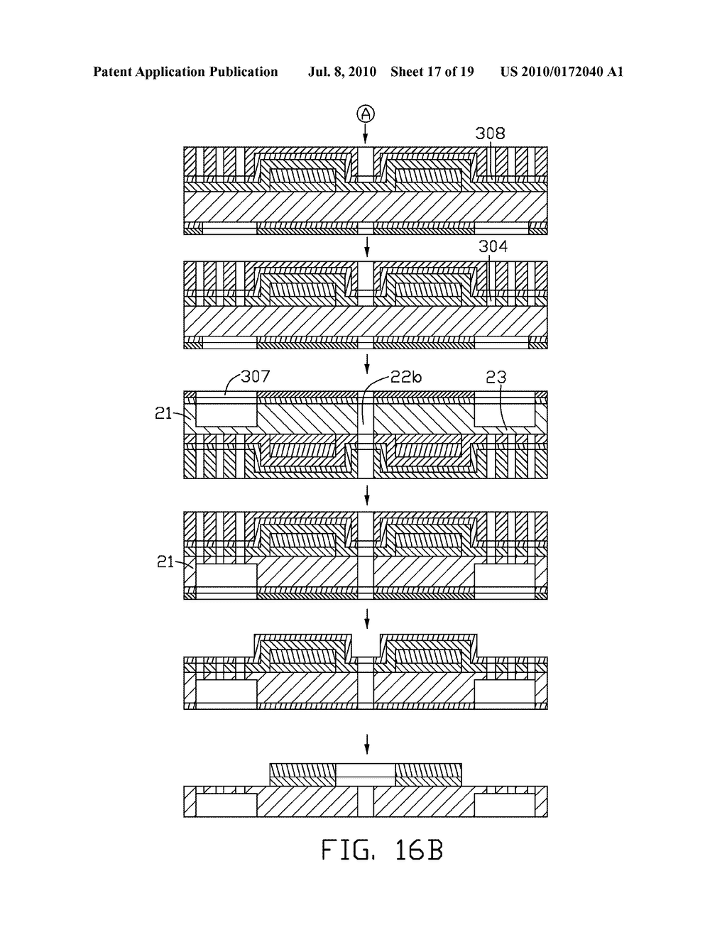 FOCUS MODULE AND METHOD FOR MANUFACTURING SAME - diagram, schematic, and image 18