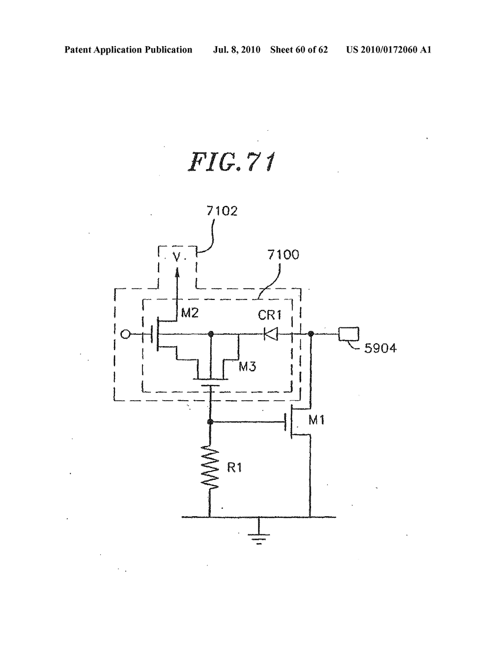 System and Method for ESD Protection - diagram, schematic, and image 61