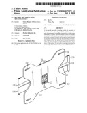 MULTIPLE ARM ARTICULATING MOUNTING SYSTEM diagram and image