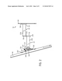 MULTIPLE ARM ARTICULATING MOUNTING SYSTEM diagram and image