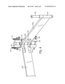MULTIPLE ARM ARTICULATING MOUNTING SYSTEM diagram and image