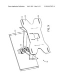 MULTIPLE ARM ARTICULATING MOUNTING SYSTEM diagram and image