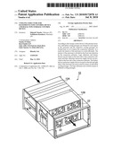 Cooling structure for rackmount-type control device and rack-type storage control device diagram and image