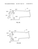 DISPLAY CONTROL DEVICE AND COMPUTER HOST HAVING THE SAME diagram and image