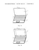 REMOVABLE PORTABLE COMPUTER DEVICE diagram and image