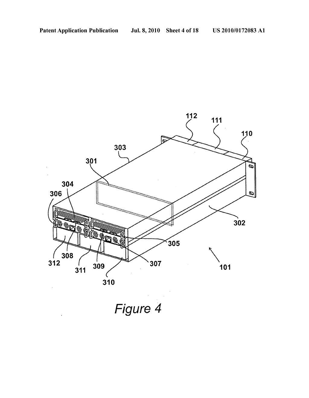 Apparatus for Storing Data - diagram, schematic, and image 05