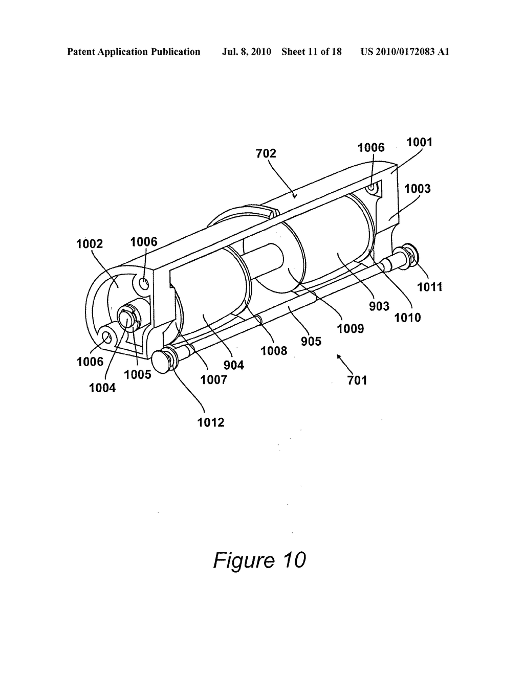 Apparatus for Storing Data - diagram, schematic, and image 12