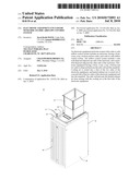 ELECTRONIC EQUIPMENT ENCLOSURE WITH SIDE-TO-SIDE AIRFLOW CONTROL SYSTEM diagram and image