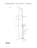 ELECTRONIC EQUIPMENT ENCLOSURE WITH SIDE-TO-SIDE AIRFLOW CONTROL SYSTEM diagram and image