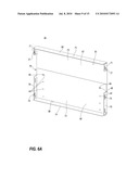 ELECTRONIC EQUIPMENT ENCLOSURE WITH SIDE-TO-SIDE AIRFLOW CONTROL SYSTEM diagram and image