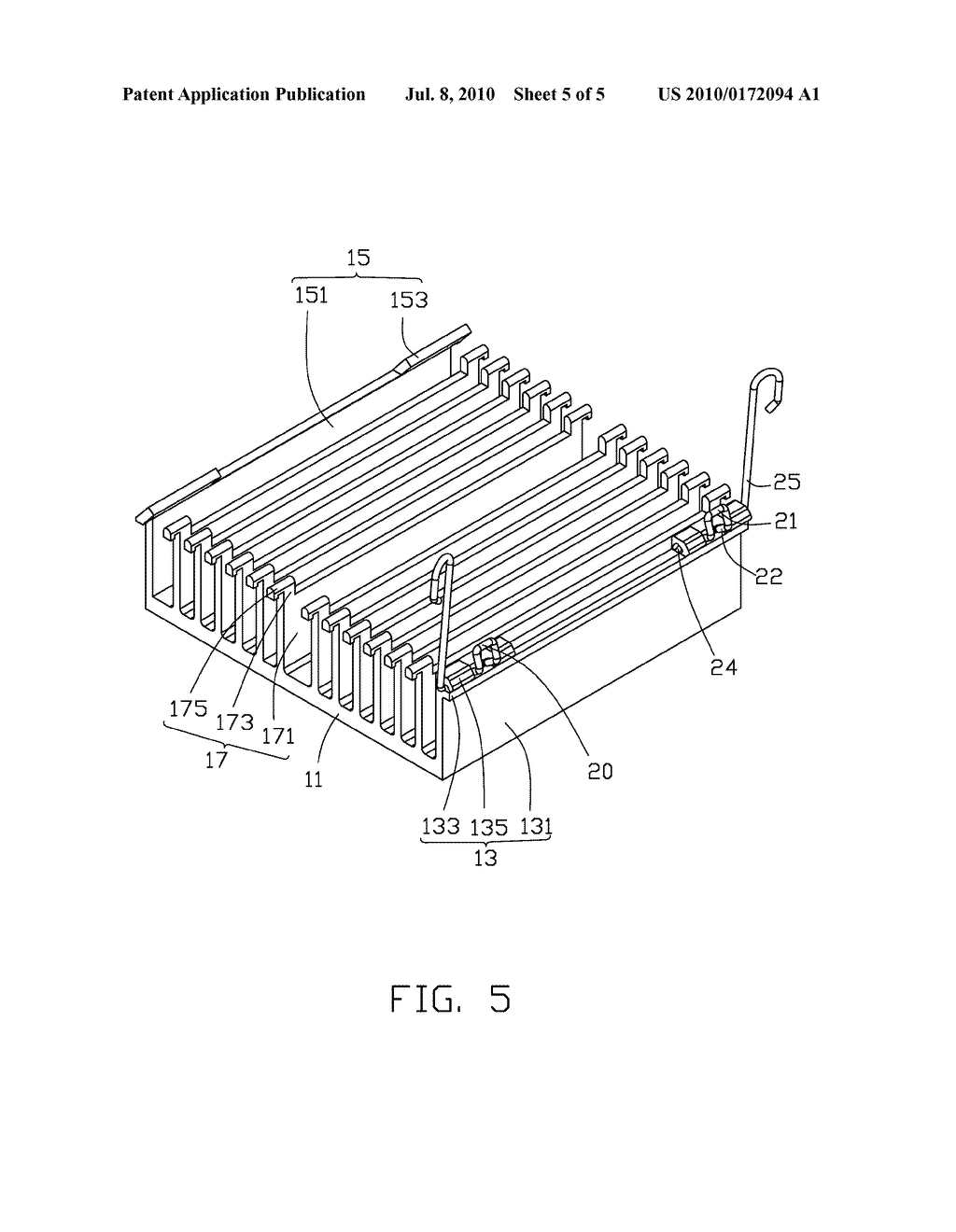 HEAT DISSIPATION DEVICE - diagram, schematic, and image 06