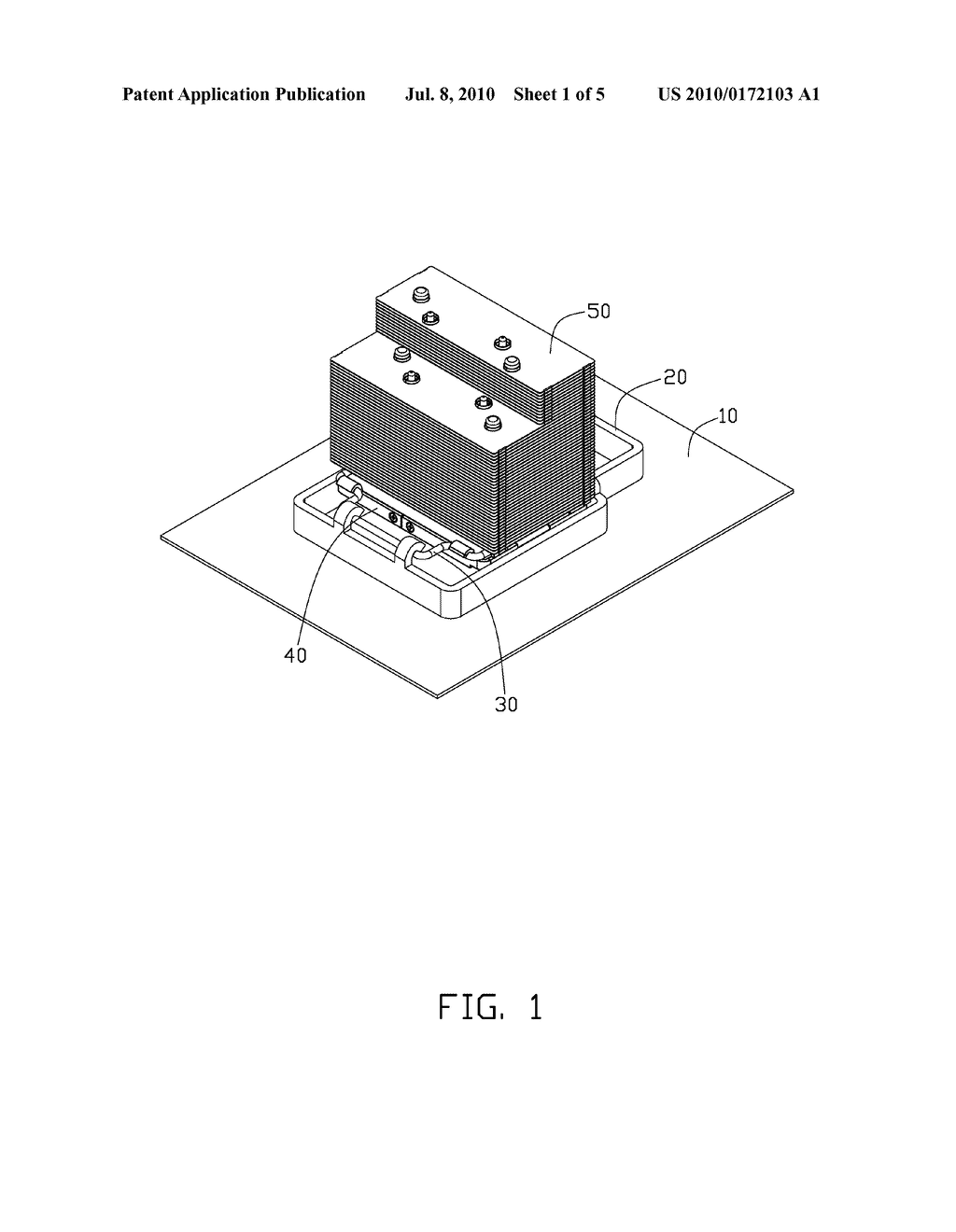 HEAT DISSIPATION DEVICE - diagram, schematic, and image 02