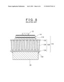 HEAT DISSIPATION DEVICE AND POWER MODULE diagram and image