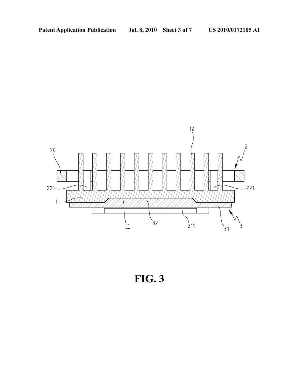 Heatsink Assembly - diagram, schematic, and image 04