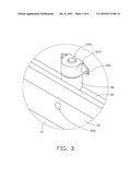 LOCKING MECHANISM AND ELECTRONIC DEVICE HAVING THE SAME diagram and image