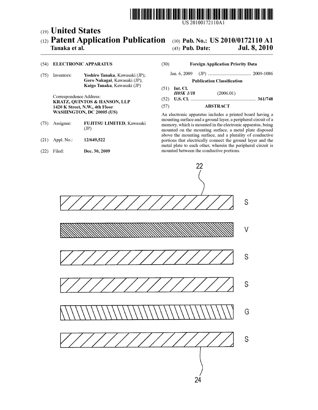 ELECTRONIC APPARATUS - diagram, schematic, and image 01